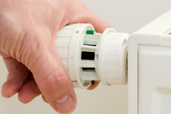 Two Dales central heating repair costs