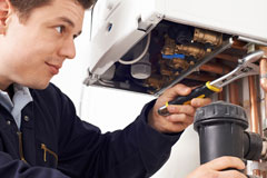 only use certified Two Dales heating engineers for repair work